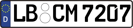 LB-CM7207