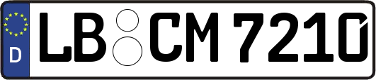 LB-CM7210