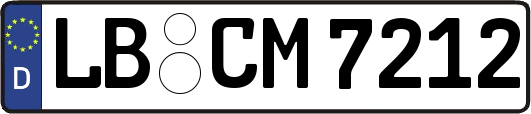 LB-CM7212