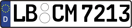 LB-CM7213