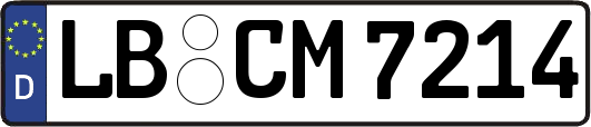 LB-CM7214