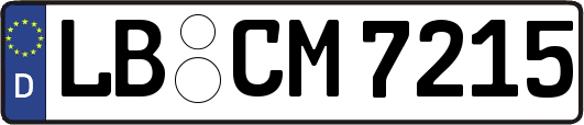 LB-CM7215