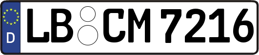 LB-CM7216