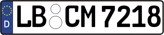 LB-CM7218