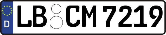 LB-CM7219