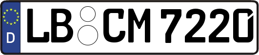 LB-CM7220