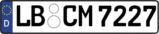 LB-CM7227