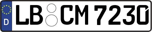 LB-CM7230