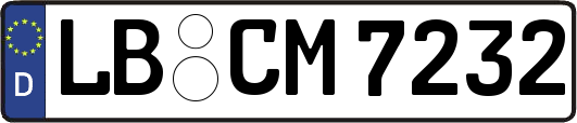 LB-CM7232