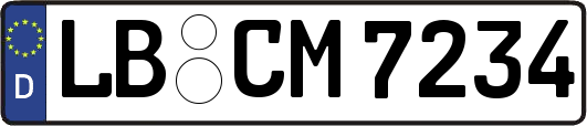 LB-CM7234