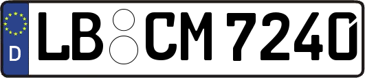 LB-CM7240