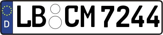 LB-CM7244