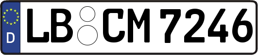 LB-CM7246