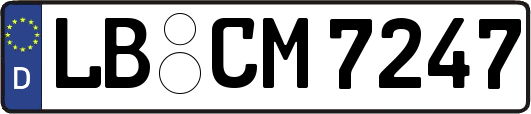 LB-CM7247