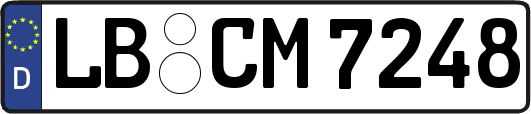 LB-CM7248