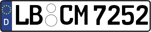 LB-CM7252