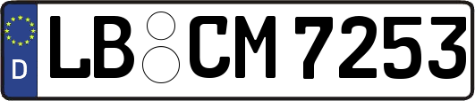 LB-CM7253