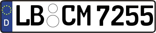 LB-CM7255