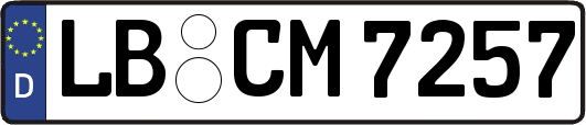 LB-CM7257