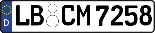 LB-CM7258