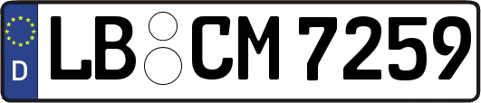 LB-CM7259