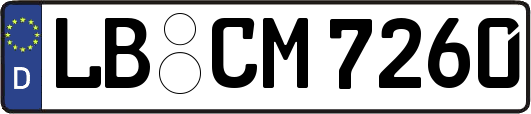 LB-CM7260