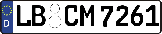 LB-CM7261