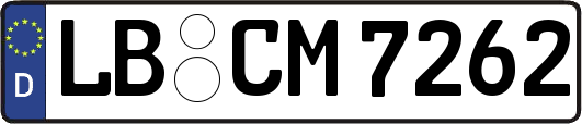 LB-CM7262