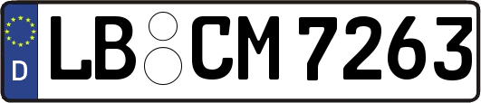LB-CM7263