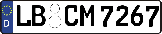 LB-CM7267