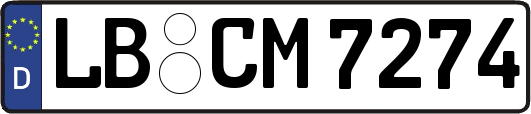 LB-CM7274