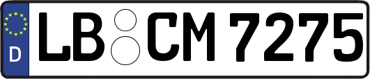 LB-CM7275