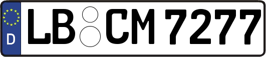 LB-CM7277