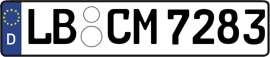 LB-CM7283