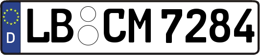 LB-CM7284