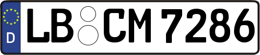 LB-CM7286