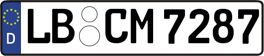 LB-CM7287