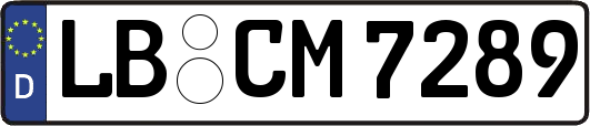 LB-CM7289
