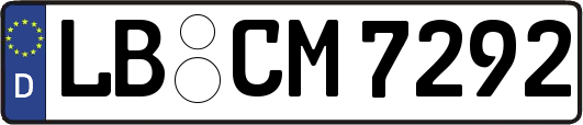 LB-CM7292
