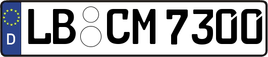 LB-CM7300