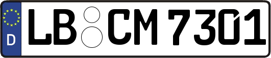 LB-CM7301