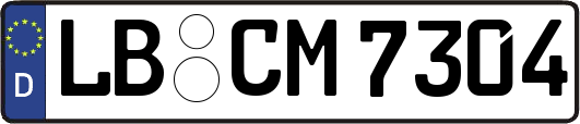 LB-CM7304