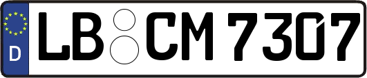 LB-CM7307
