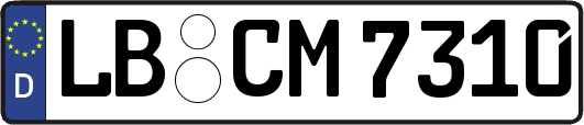 LB-CM7310