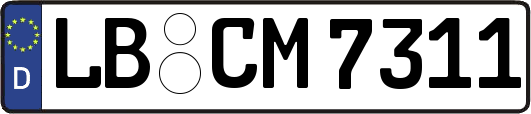 LB-CM7311