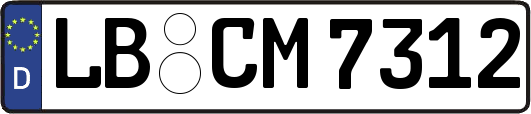 LB-CM7312