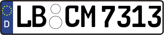 LB-CM7313
