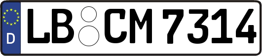 LB-CM7314