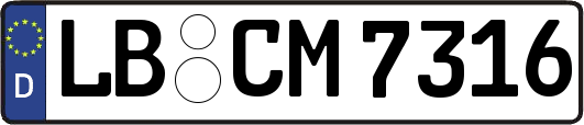 LB-CM7316