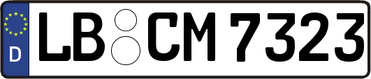 LB-CM7323